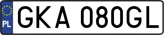 GKA080GL