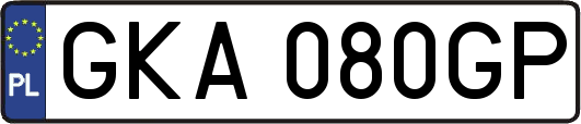 GKA080GP