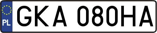 GKA080HA