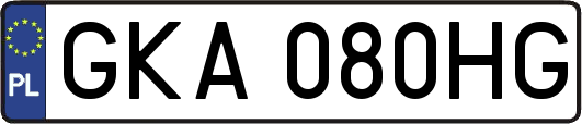 GKA080HG