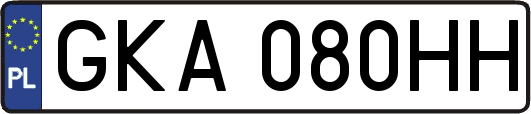 GKA080HH