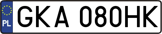 GKA080HK