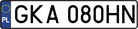 GKA080HN