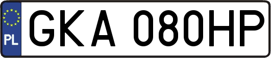 GKA080HP