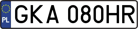 GKA080HR