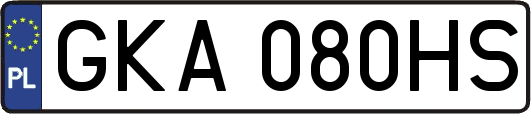 GKA080HS