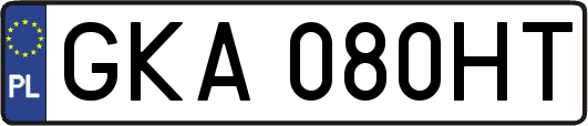 GKA080HT