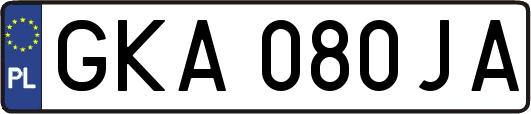 GKA080JA
