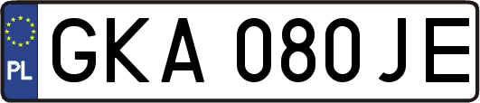 GKA080JE