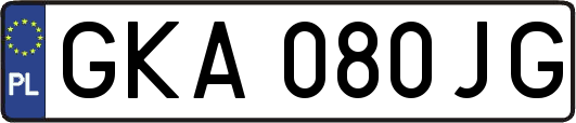 GKA080JG