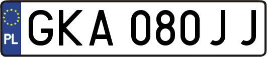 GKA080JJ