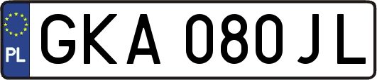 GKA080JL