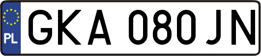 GKA080JN
