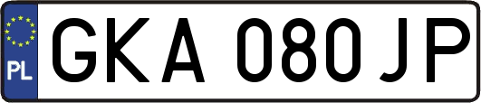 GKA080JP