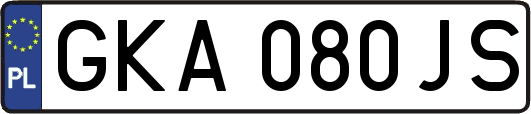 GKA080JS
