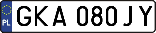 GKA080JY