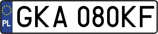 GKA080KF