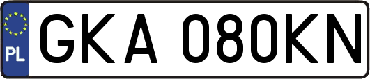 GKA080KN
