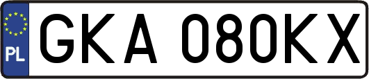 GKA080KX