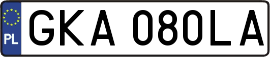 GKA080LA