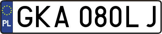 GKA080LJ