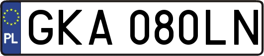 GKA080LN