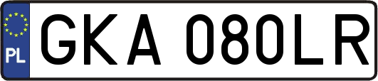 GKA080LR
