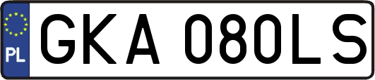 GKA080LS