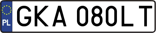 GKA080LT
