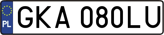 GKA080LU