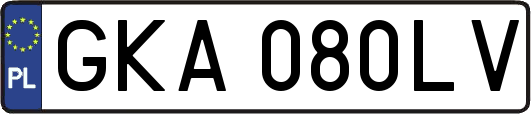 GKA080LV