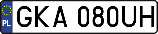 GKA080UH