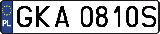 GKA0810S