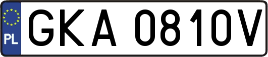 GKA0810V