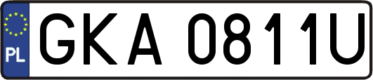 GKA0811U