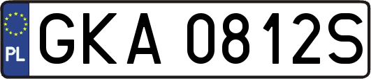 GKA0812S