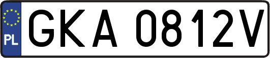 GKA0812V