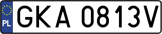GKA0813V