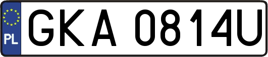 GKA0814U