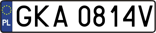 GKA0814V