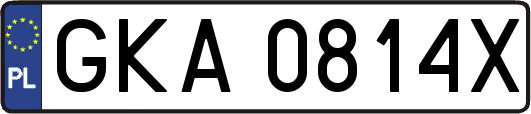 GKA0814X