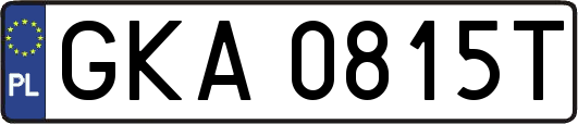 GKA0815T