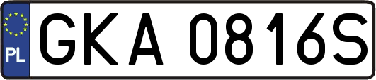 GKA0816S