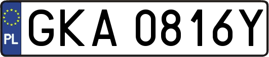 GKA0816Y