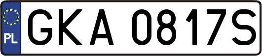 GKA0817S