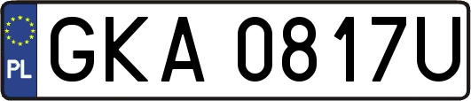GKA0817U