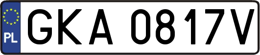 GKA0817V