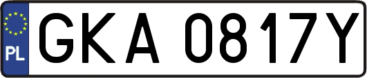GKA0817Y