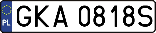 GKA0818S