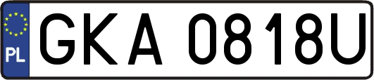 GKA0818U